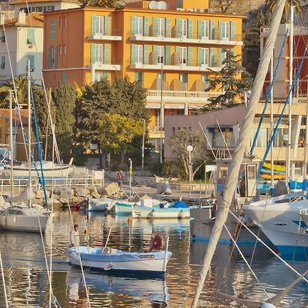 Hotel De La Darse Villefranche-sur-Mer Eksteriør billede