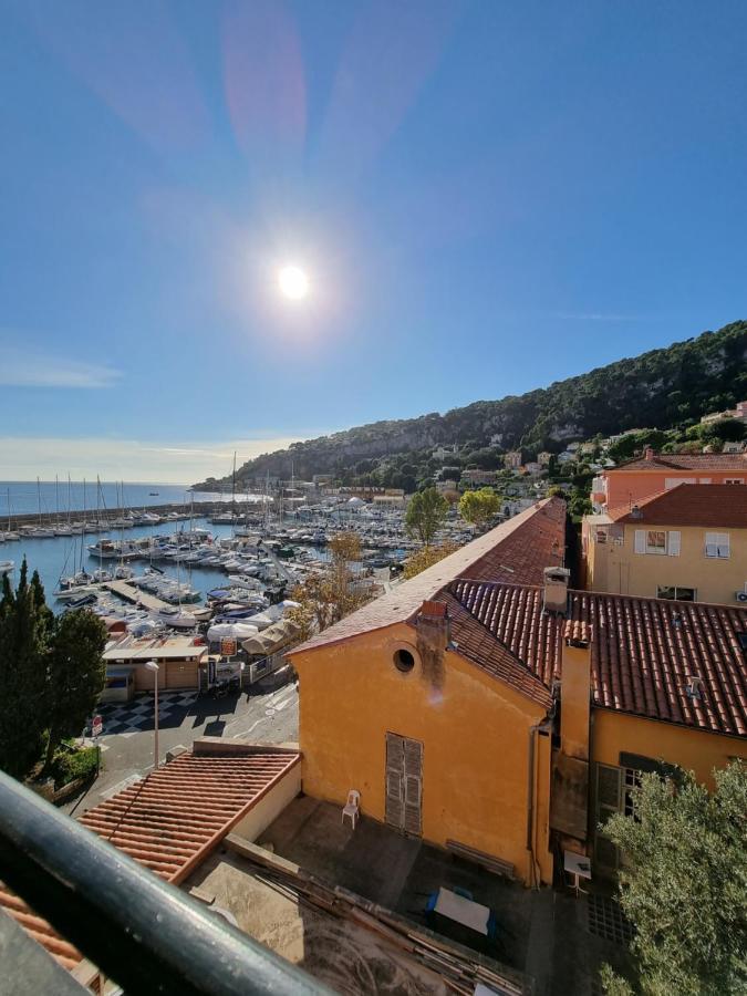 Hotel De La Darse Villefranche-sur-Mer Eksteriør billede