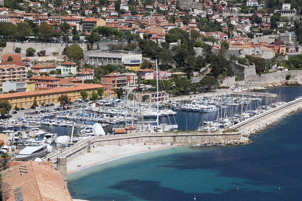 Hotel De La Darse Villefranche-sur-Mer Eksteriør billede