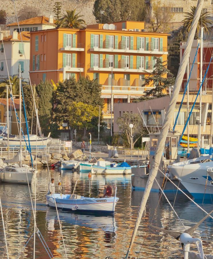 Hotel De La Darse Villefranche-sur-Mer Eksteriør billede