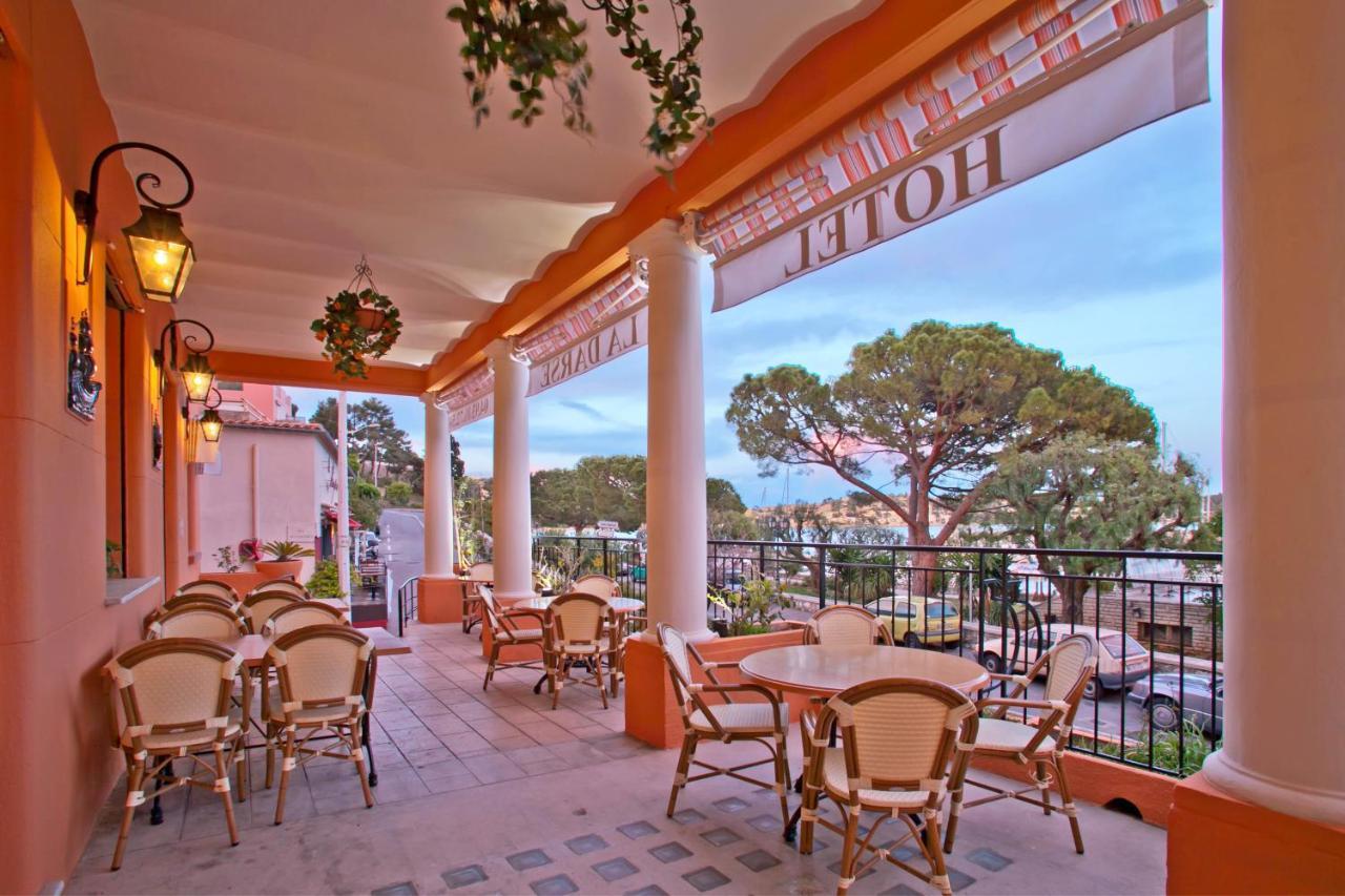 Hotel De La Darse Villefranche-sur-Mer Eksteriør billede